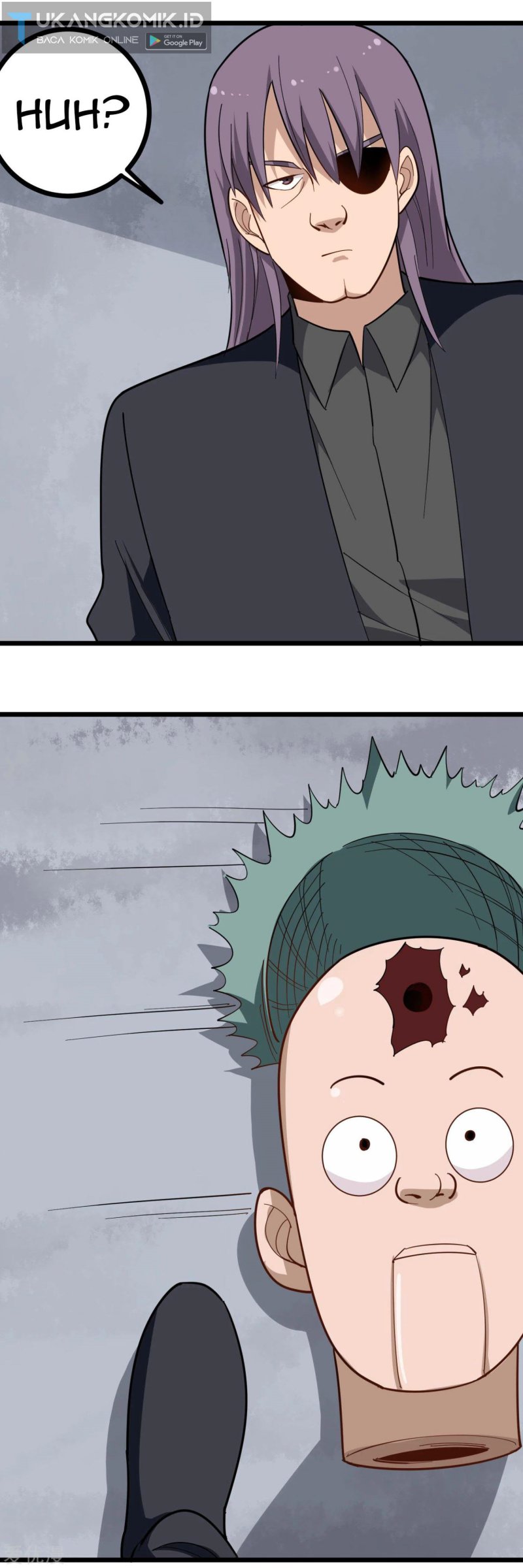 School Flower Master Chapter 194 Bahasa Indonesia